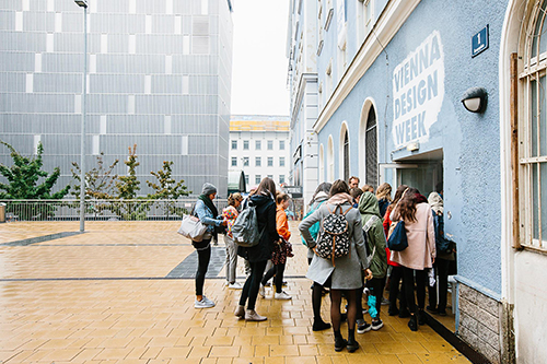 vienna design week 2017 schultour